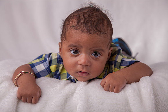 3 week Baby photographs