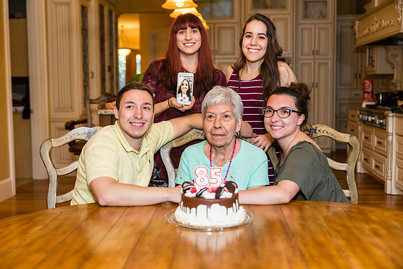 Nana Flory Berta Birthday 2017-5810