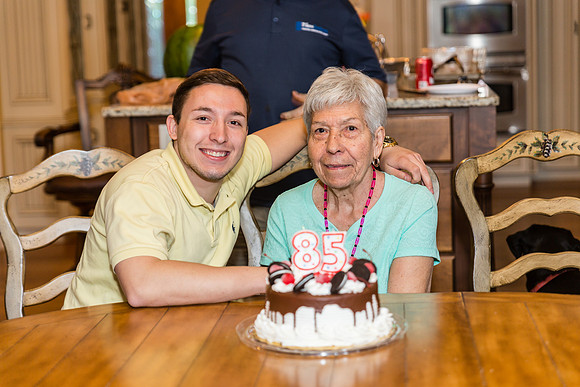 Nana Flory Berta Birthday 2017-5812