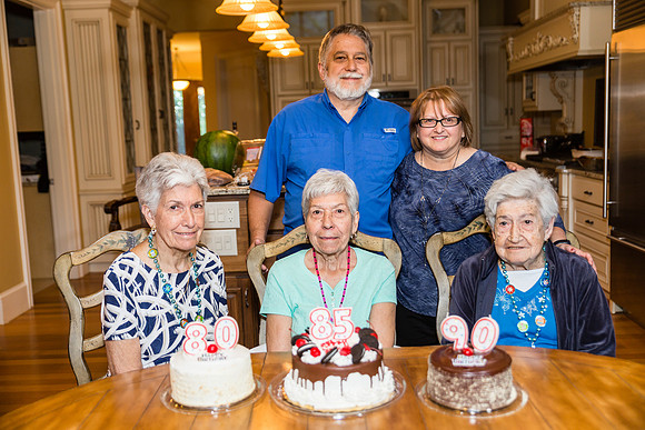 Nana Flory Berta Birthday 2017-5828
