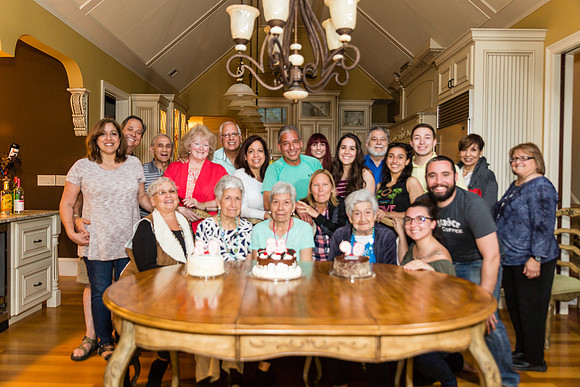 Nana Flory Berta Birthday 2017-5836