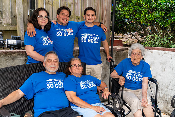 2021 Visbal Family Reunion -3963