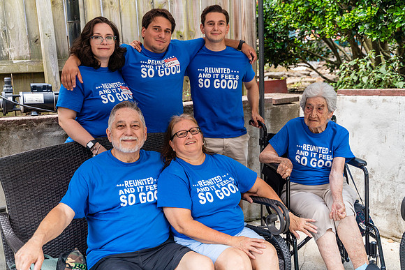 2021 Visbal Family Reunion -3966