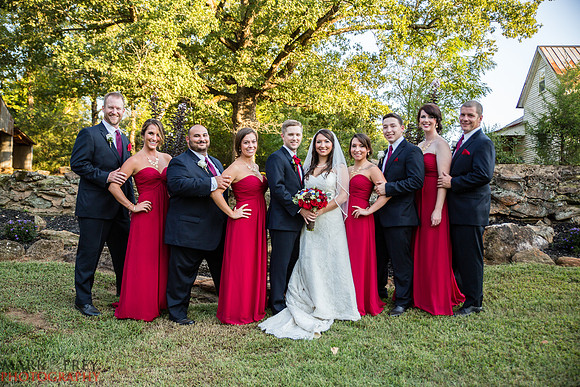 Stephen & AnnMarie Wedding-7322