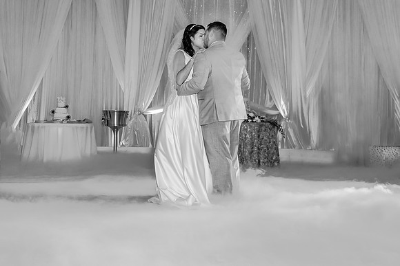 Joanne & Allan Wedding-08358-B&W