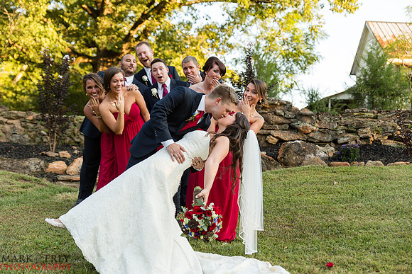 Stephen & AnnMarie Wedding-7327