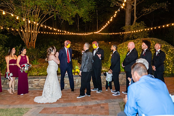 Karen & Josh Wedding SL-2895