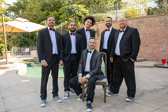 Karen & Josh Wedding SL-2615