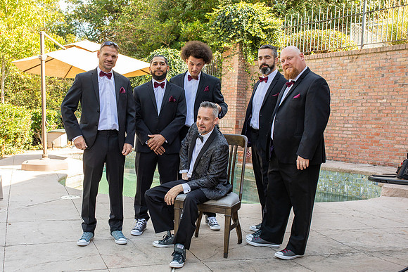 Karen & Josh Wedding SL-2613
