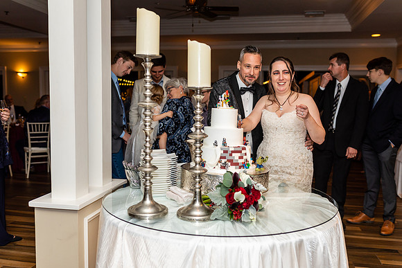 Karen & Josh Wedding SL-3214