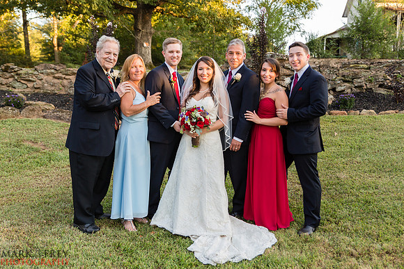 Stephen & AnnMarie Wedding-7345